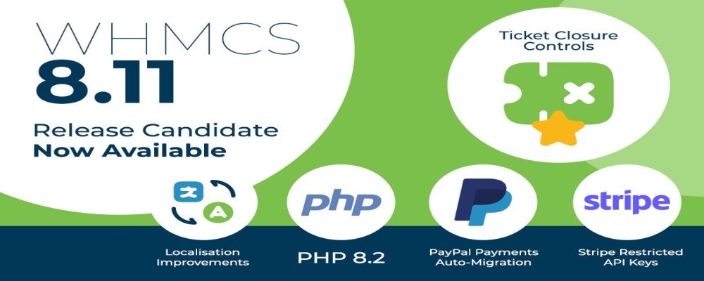 Modules Compatibility Check With WHMCS v8.11 and PHP v8.2